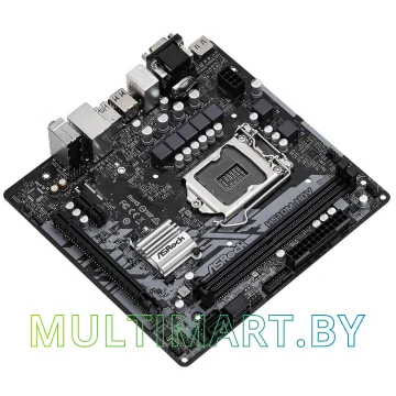 Материнская плата ASRock H510M-HDV R2.0 картинка 3